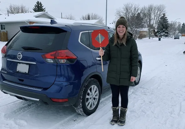 Lesley H. from Lethbridge, AB