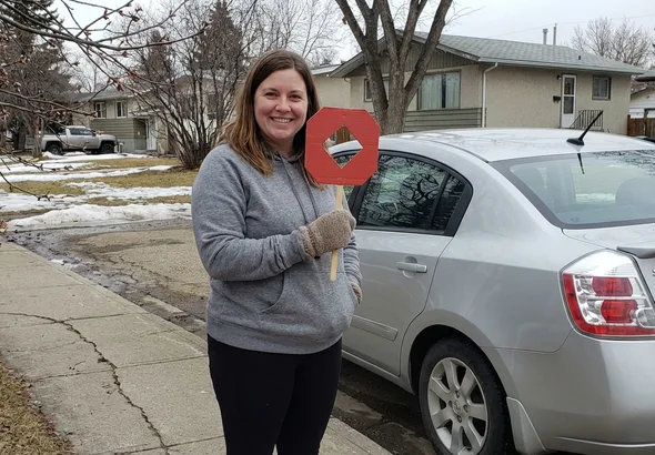 Miranda S. from Edmonton, AB